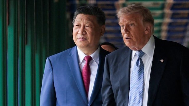 china-xi-jinping-taiwan-threat-weapon-sales-may-cancel-jinping-us-visit-and-donald-trump-meeting-tensions-brics-summit-10831488